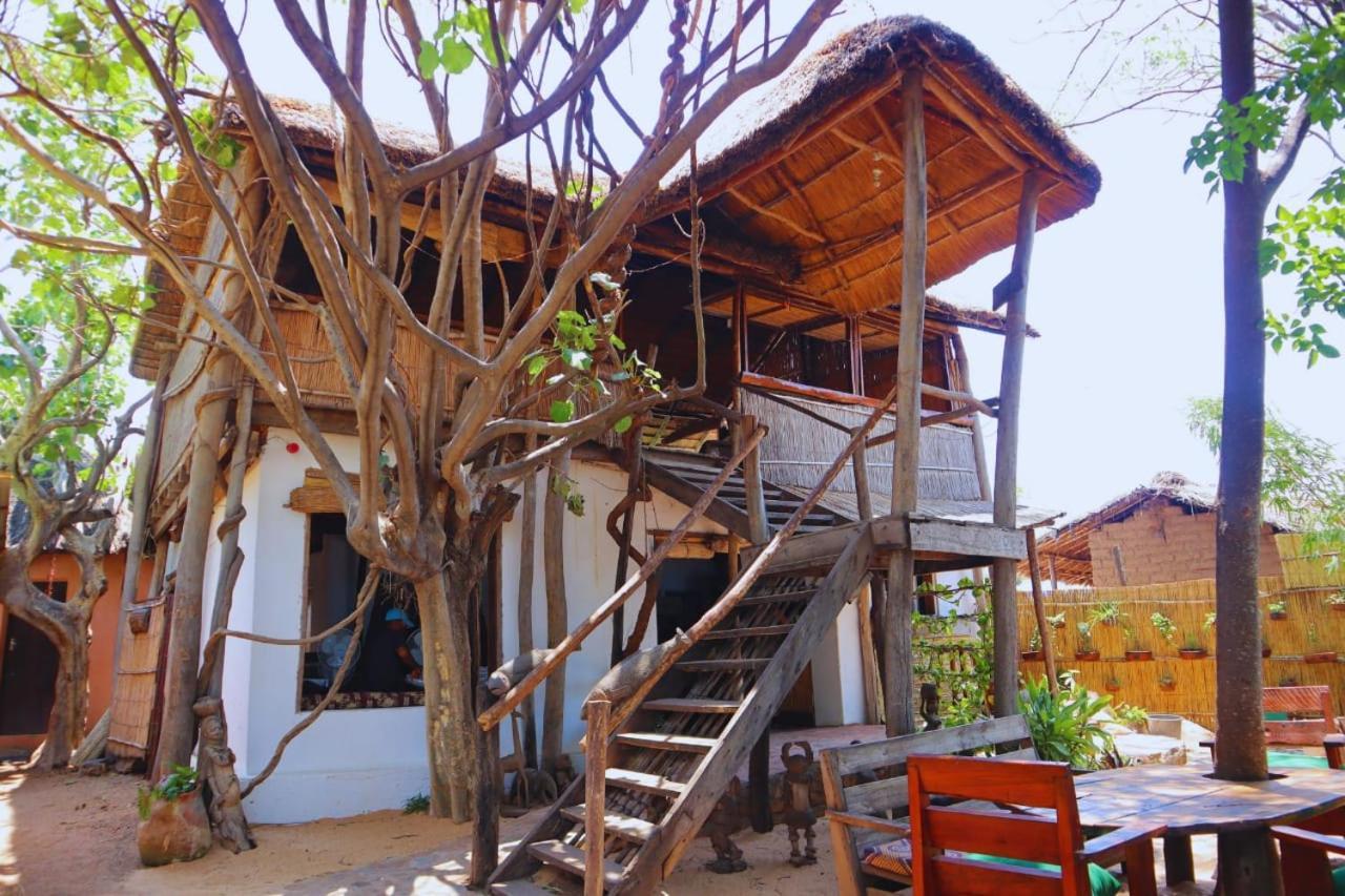 Mgoza Lodge Cape Maclear Buitenkant foto