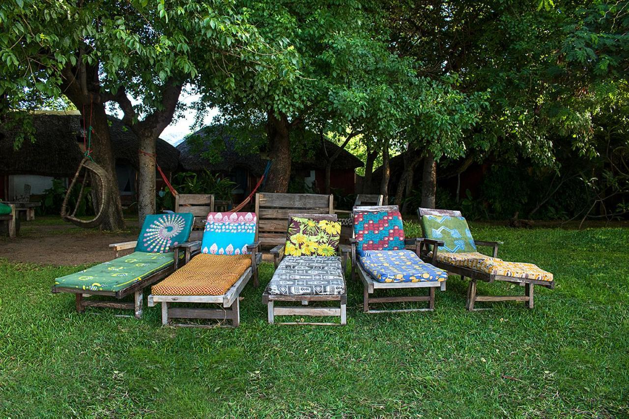 Mgoza Lodge Cape Maclear Buitenkant foto