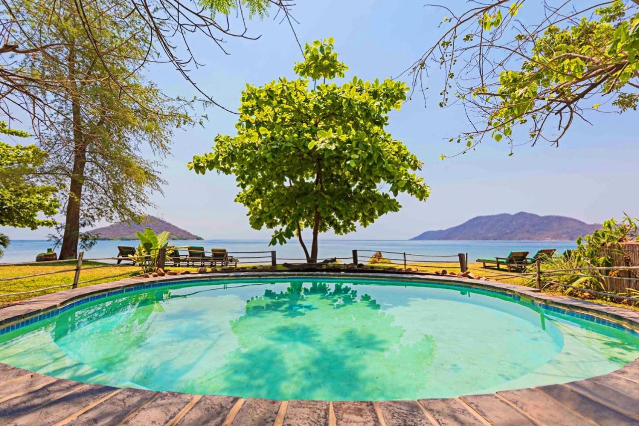 Mgoza Lodge Cape Maclear Buitenkant foto