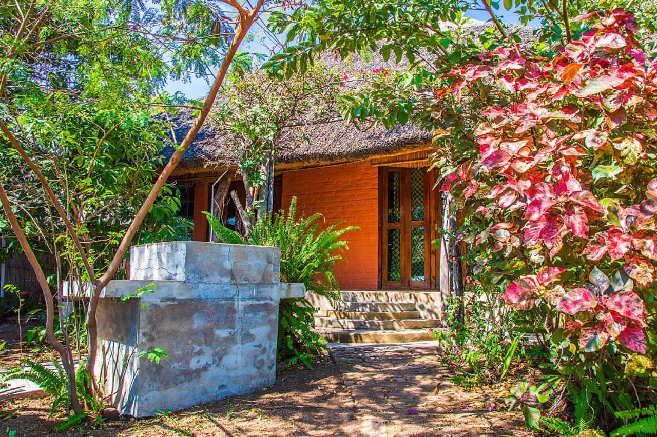 Mgoza Lodge Cape Maclear Kamer foto